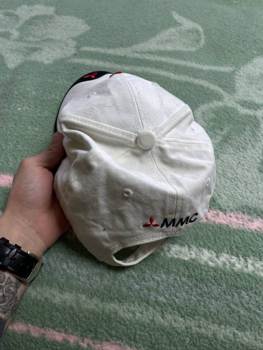 企業モノ モーター物 USA製 MITSUBISHI MOTORS 帽子 MITSUBISHI MOTORS HAT | eBay