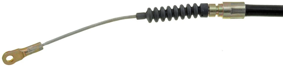 CABLE FRENO ESTACIONAMIENTO TRASERO PASAJERO 88-91 VOLVO 780 91-95 940 92-95 960 Foto 2 de 3