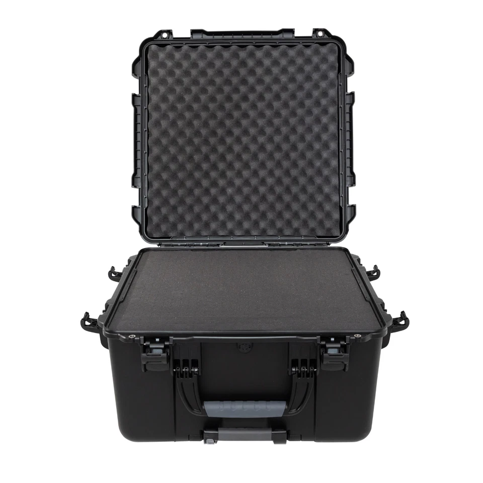 Gator Cases Titan Waterproof Utility Case; with Diced Foam; 21.5" x 21.5" x 11" - Image 3 of 4
