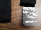 Kids Avalanche Outdoor Inspired Apparel Co. Fleece Hoodie, S(4),NEW Black w/tags — photo 3