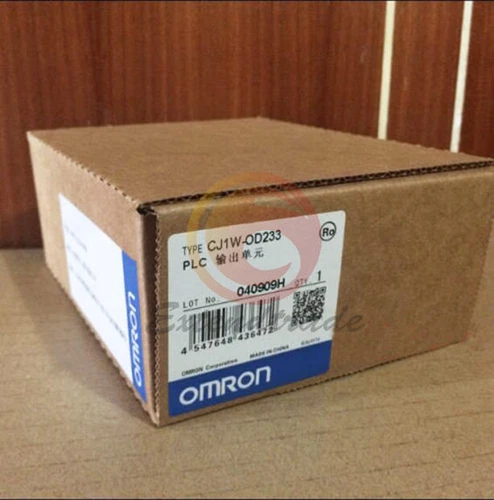 Omron CJ1W-OD233 Output Module New