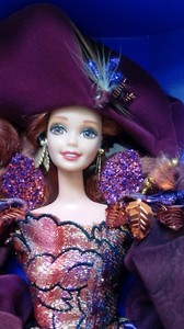 autumn glory barbie