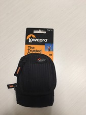 Custodia fotocamera Lowepro Ridge 10 Black water resistent
