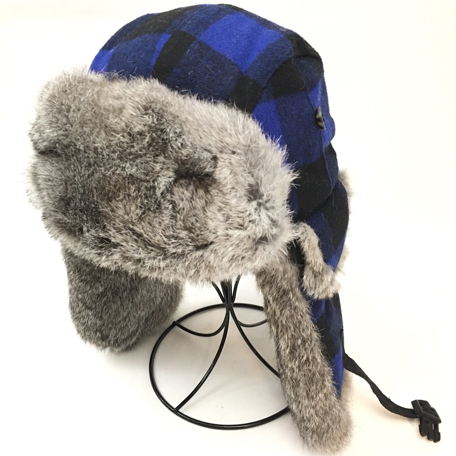 Купить MAD BOMBER Wool Flannel Winter 