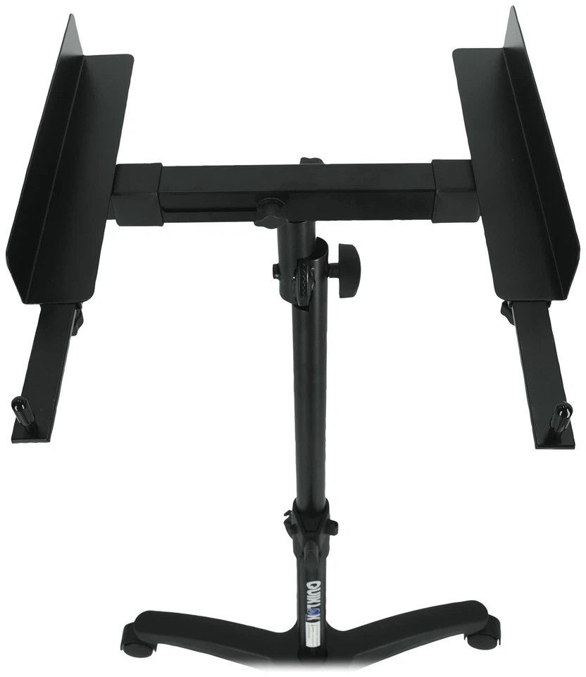 Soporte localizador de estudio Quik Lok QL-400 con ruedas/altura/ancho ajustable+inclinación Foto 4 de 4