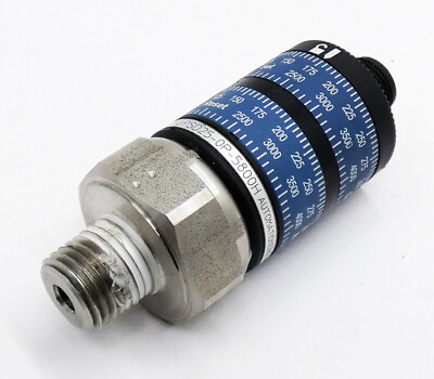 Automationdirect PSD25-OP-5800H 290-5800psi Druckschalter -used-