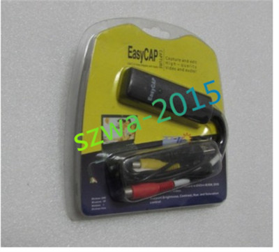 1pcs New EasyCAP USB2.0