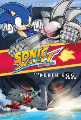 Sonic Select Book 10 (Sonic Select Series) by Sonic Scribes