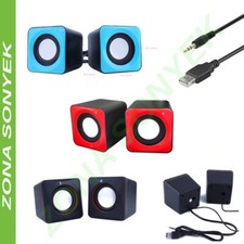 Mini Altavoz 3W conexión Jack 3,5mm.