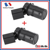 Partsline 3-Kontakt Parksensor Hinten Schwarz FüR Audi A4 B6 4B0919275B