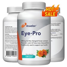Eye Pro capsules - provide lutein to support eye health