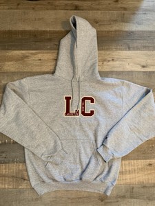 college hooded sweatshirts