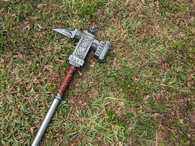 Polyurethane Foam War Hammer | eBay
