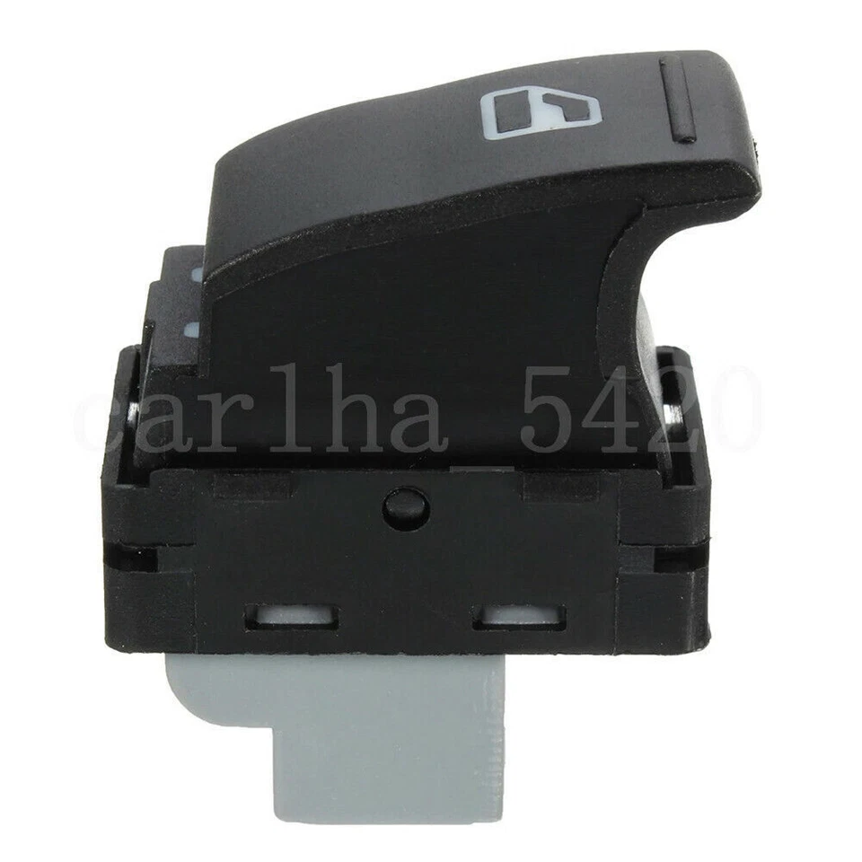 Electric Power Window Switch Passenger Side For VW Transporter T5 T6 2003-2014 - Image 3 of 4