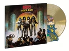 KISS Love Gun Gold Color Vinyl LP 45th Anniv Ltd Edition Official Ace New Sealed