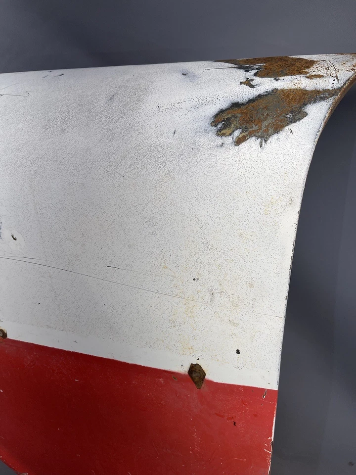 Chevy BelAir Nomad 150 210 1956 panel de guardabarros delantero lado del conductor izquierdo OEM LF OE Foto 4 de 4