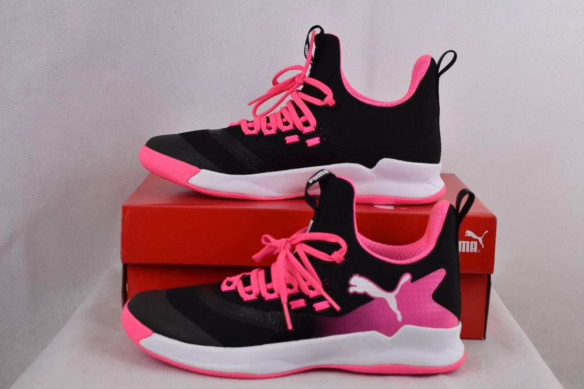 Puma Rise XT FUSE 2 Wn s Damen Handball Sport Hallen Schuhe 104882 01