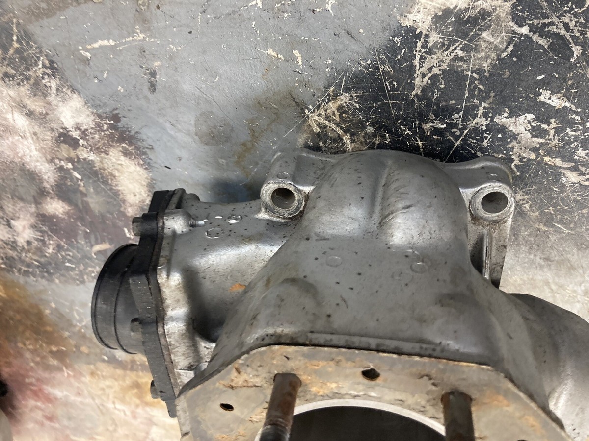 ackee 2008 06-13 Kawasaki KX85 KX 85 / Original OEM DAMAGED STD