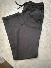 Appaman Boys Pant 12 Gray Drawstring Waist