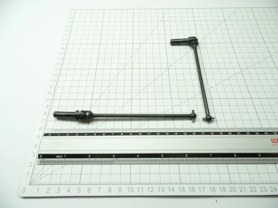 Kyosho Inferno IS112 Kardan Antriebswellen Vorn 162 mm KIS® - Bild 2 von 3