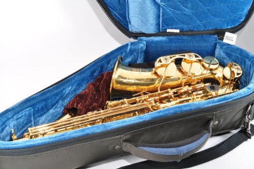 Yamaha YAS-62 III Alto Saxophone Made In Japan w/Case V1 Neck Used FmJP #D03230