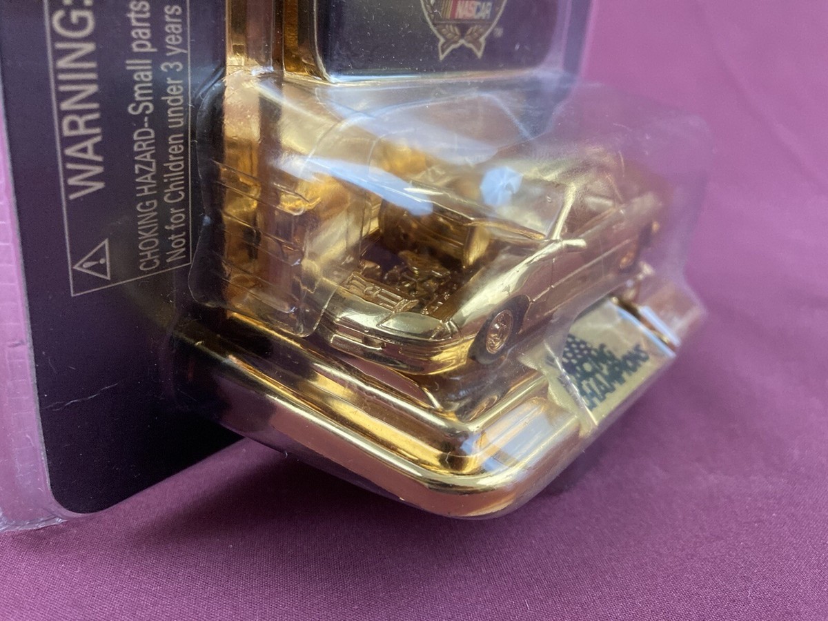 Racing Champions 1/64 50th 24k Gold Plated Terry Labonte 1997