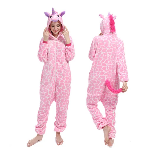 Disfraz Mono Unicornio Adulto Hombres Mujeres Carnaval Juegos con disfraces- - Imagen 6 de 11