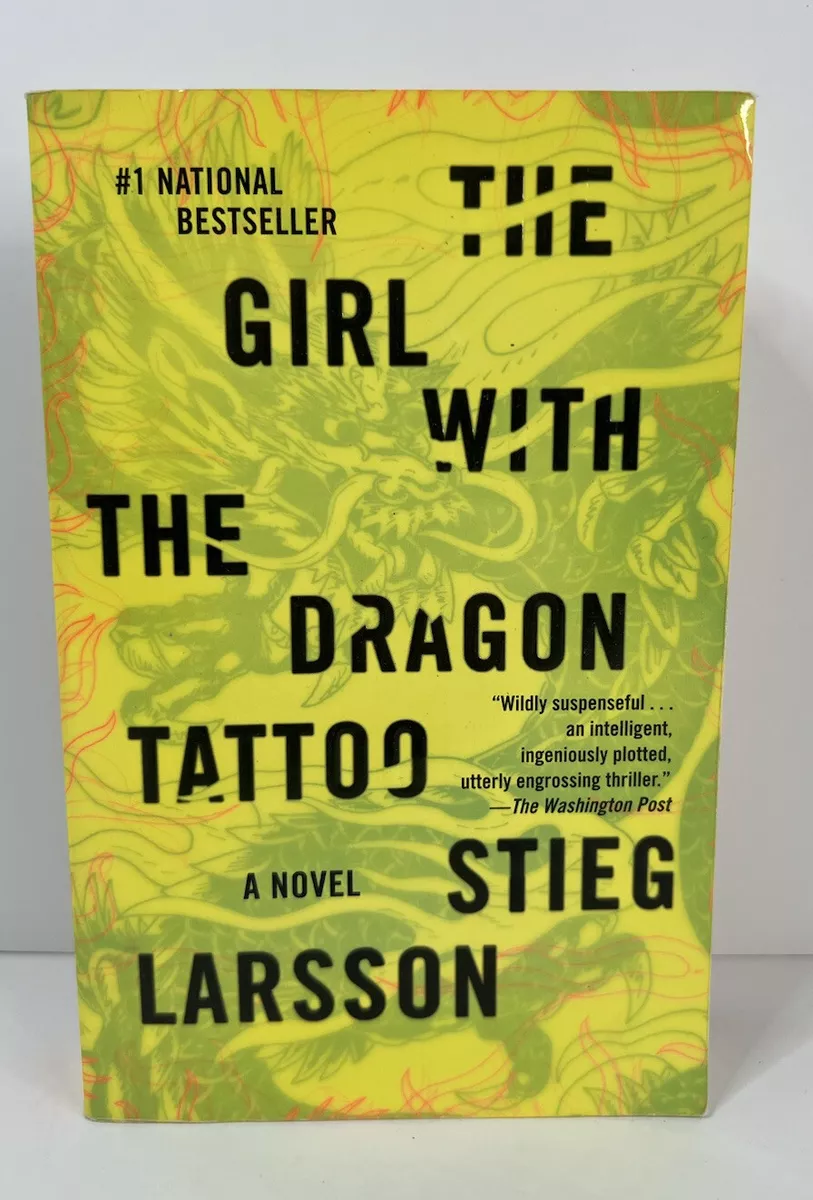 Livro The Girl who played with fire (em inglês) - Stieg Larsson