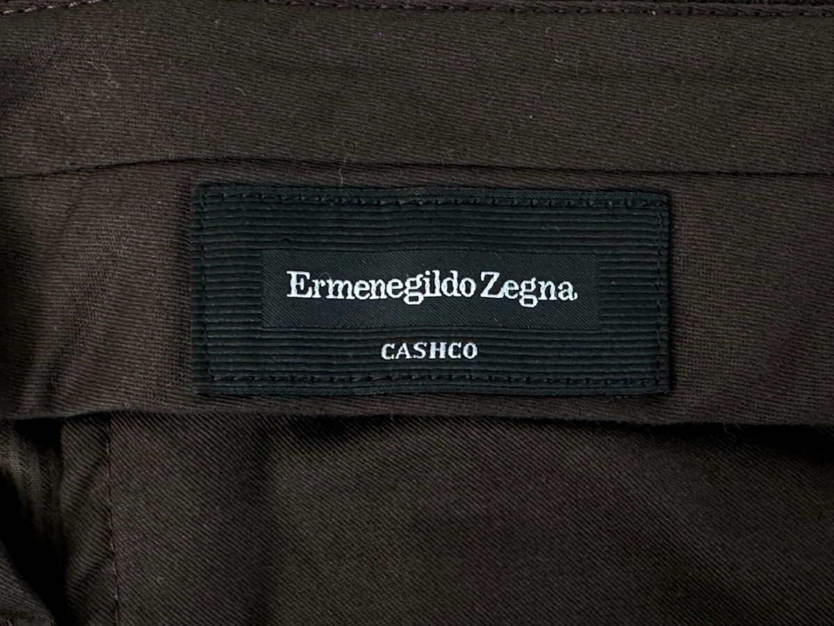2023 $1,295 Ermenegildo Zegna Cashco Cashmere/Cotton
