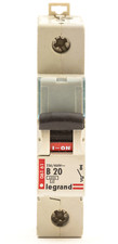 LEGRAND 06161 20 AMP 20A CURVE B 6kA B20 MCB CIRCUIT BREAKER 061 61 TENBY VAT