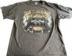 NHRA Disturbing The Peace 4 Seconds of Fury! 2XL tshirt — photo 1