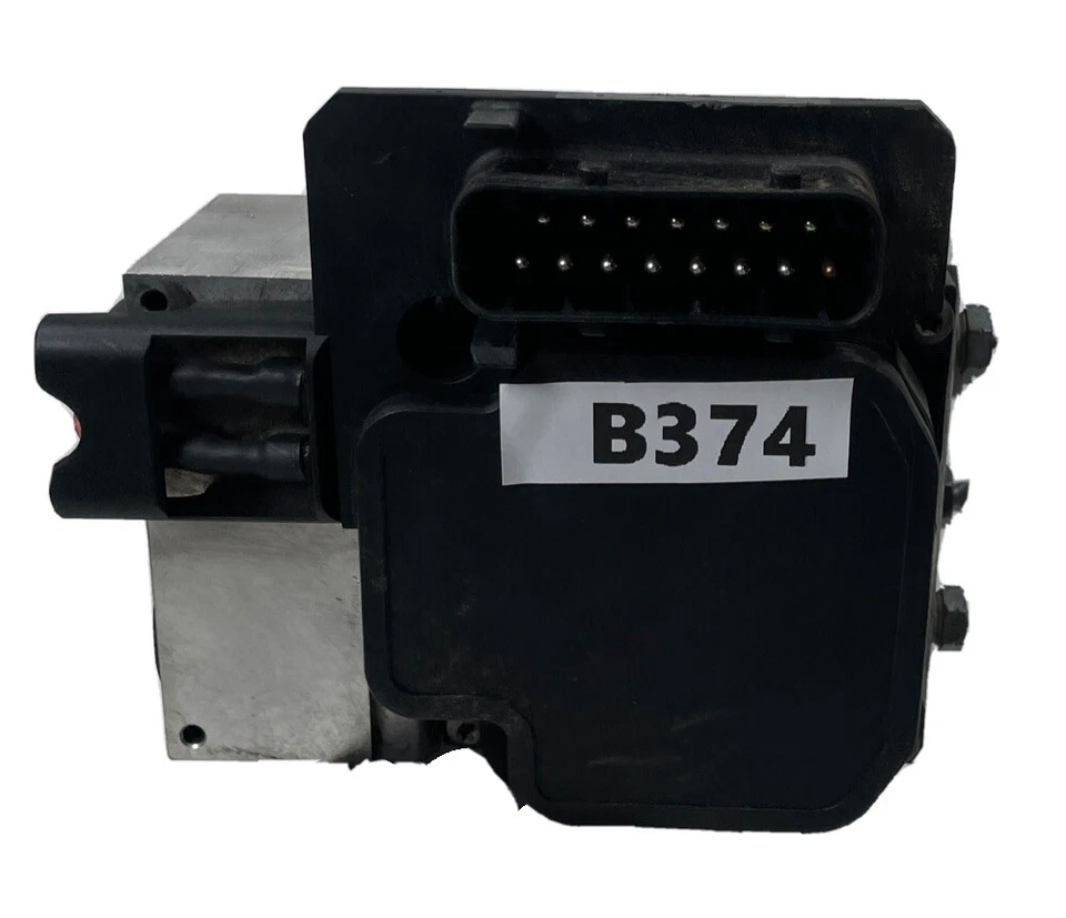 1998 Mercedes-Benz E320 ABS Pump modulator anti lock brake pump 0034313012 - Image 4 of 4