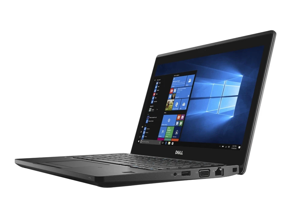 Dell Latitude E5280 · i5-7300U · 8GB · 128GB, photo 2 of 4