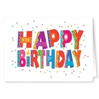 Happy Birthday Cards - 18 Cards And 19 Envelopes - Bulk Birthday Cards on sale Happy Birthday Cards - 18 Cards And 19 Envelopes - Bulk Birthday Cards on sale