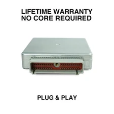 Engine Computer Plug&Play 1995 Ford Van F4TF-12A650-ASB GLO1 5.0L E150 E350 PCM