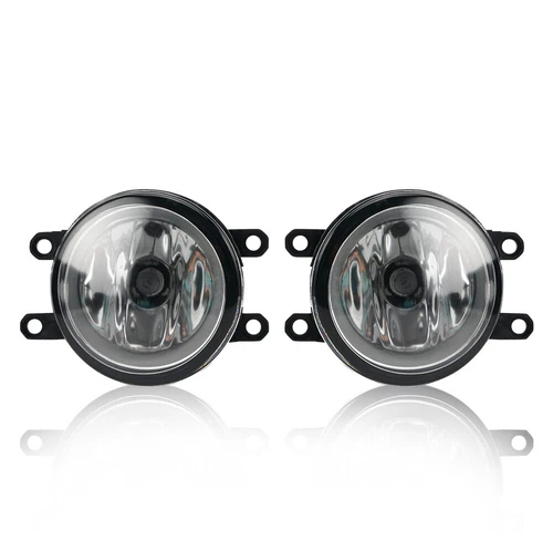 For Toyota Yaris Sedan 1.5L 2007-2012 Fog Light Lamps+Covers+Switch+Wiring+Relay - Bild 16 von 21