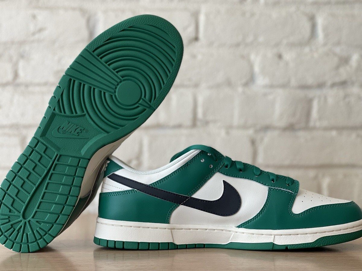 Nike Dunk Low Retro SE Lottery Pack Malachite Green DR9654-100