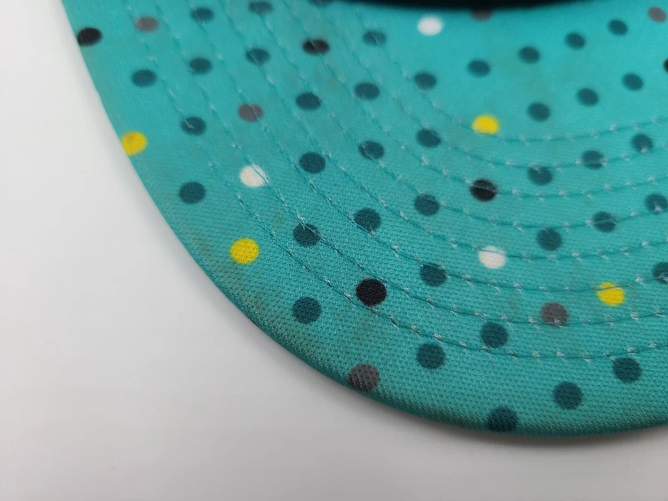 Mujeres Quiksilver Malla Camionero Snapback Gorra Surf Patín Béisbol Negro Azul Foto 4 de 4