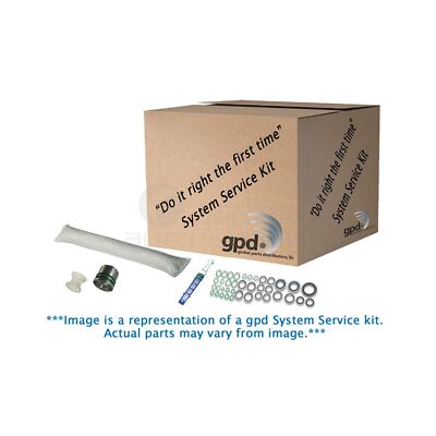 GPD A/C Receiver Drier Kit 9441615 for Hyundai
