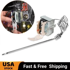 PP10084 High Limit Switch For Pitco Fryers Hi Limit Safety Thermostat 450F 45C+
