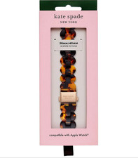 Kate Spade Silicone Iridescent Jelly 
