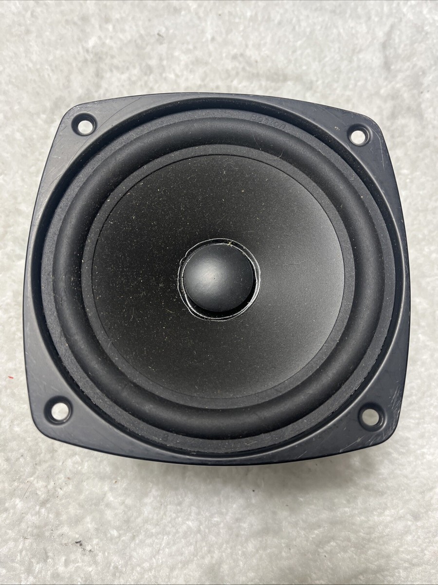 BOSTON ACOUSTICS VR950 Single Woofer Driver Speaker | eBay