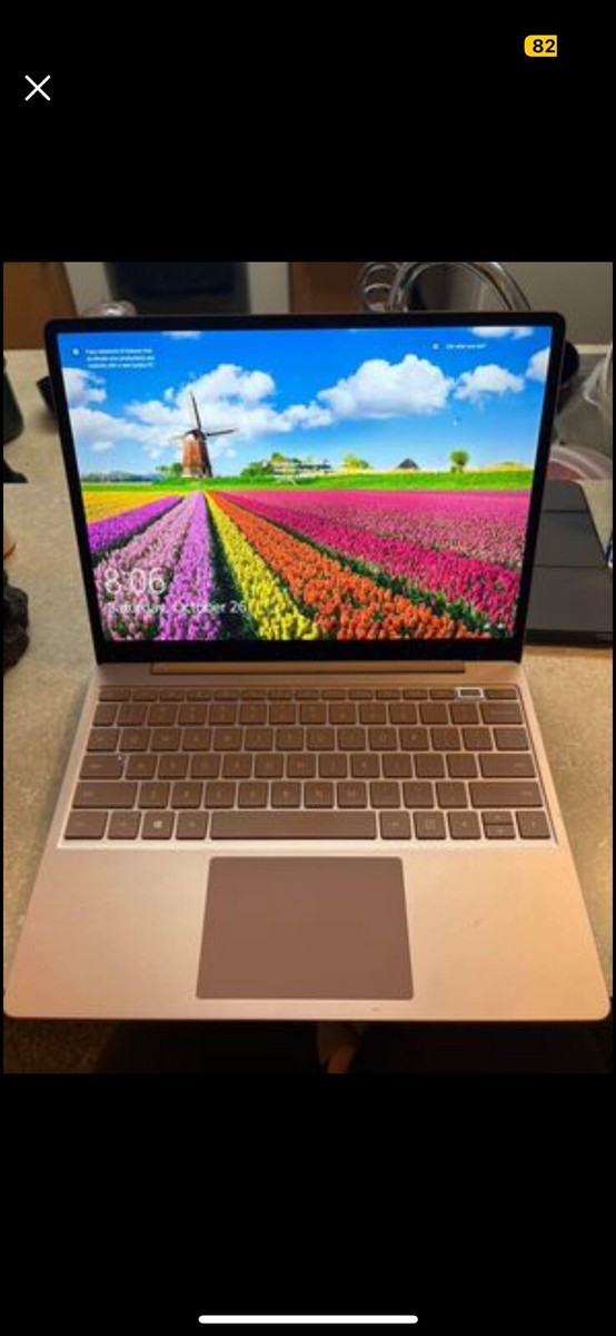 Microsoft Surface Laptop Go 12.4