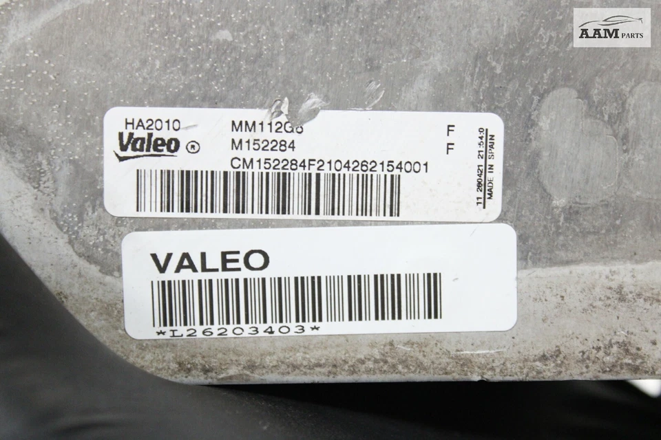 2015-2016 BMW 428I XDRIVE F36 A/T ТРАНСМИССИОННЫЙ МАСЛЯНЫЙ ОХЛАДИТЕЛЬ ТЕПЛООБМЕННИК OEM - Изображение 4 из 4