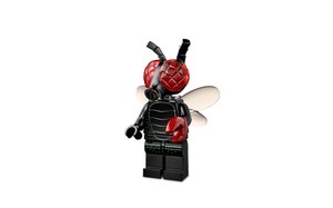 lego minifigures fly monster