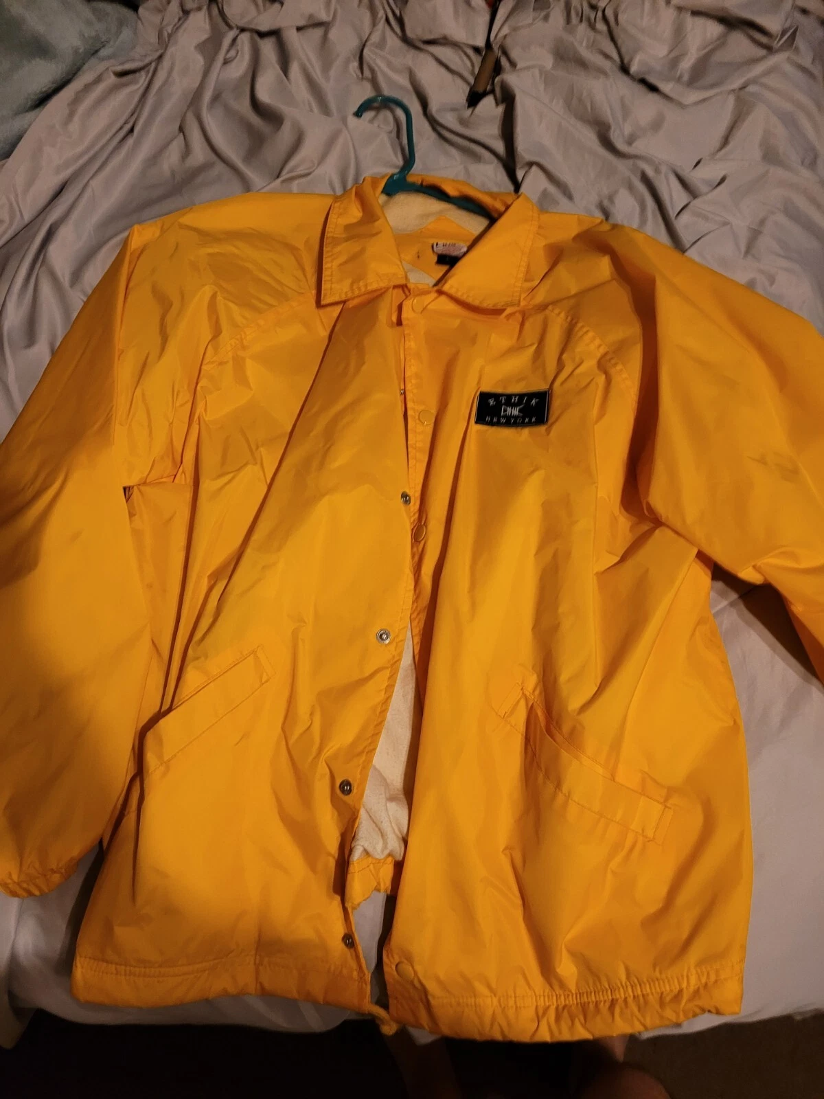 Ethik Windbreaker Retro Vintage Stussy Supreme