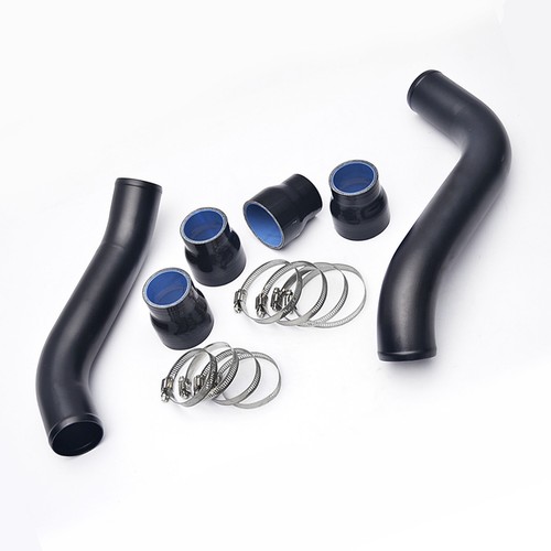FOR ISUZU DMAX/MUX 3.0L 1216 BLACK TURBO INTERCOOLER PIPING KIT PIPE