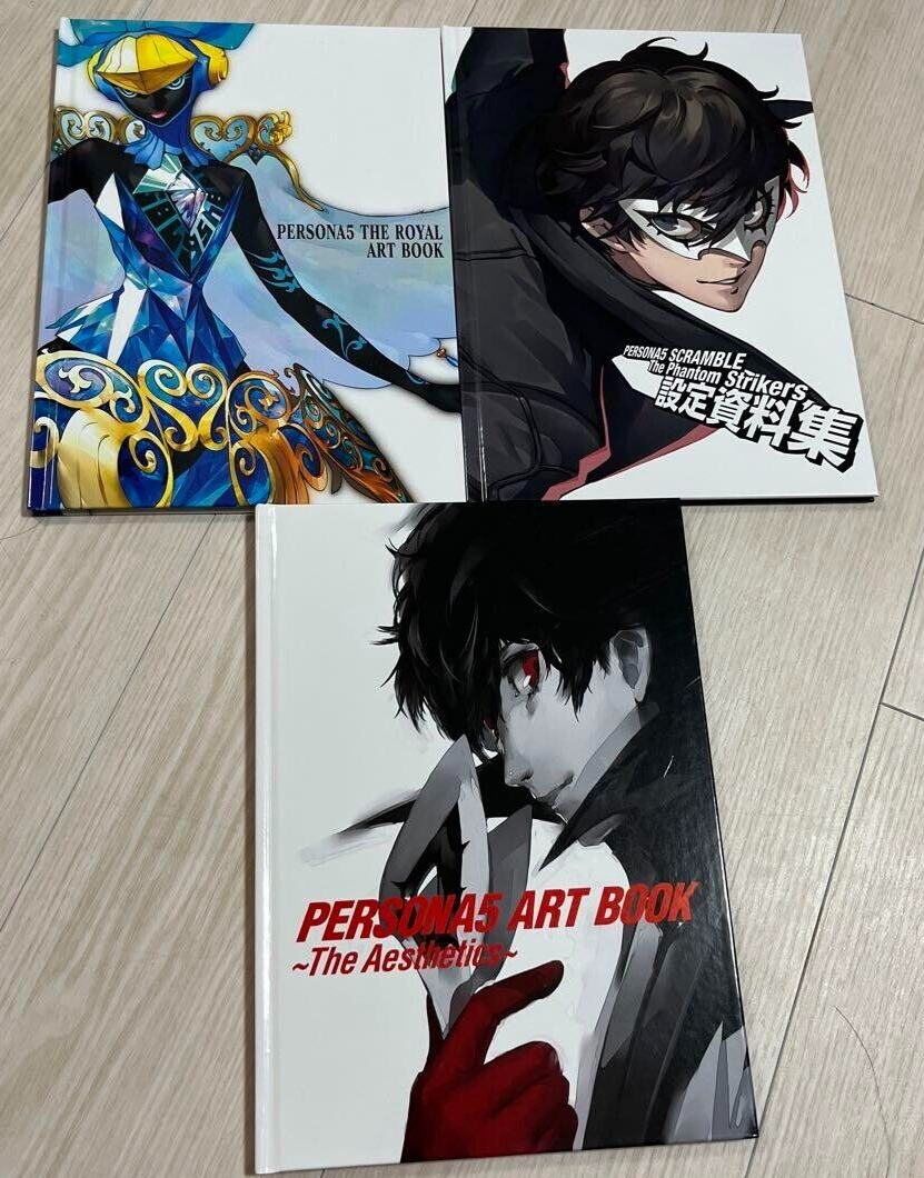 Switchペルソナ5 スクランブル & ザ・ロイヤル セット エル@】ペルソナ5 ザ・ロイヤル、ペルソナ5スクランブルセット