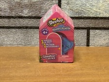 Shopkins Happy Places Rainbow Beach Surprise Lil Pet Blind Box, Free QuikShip