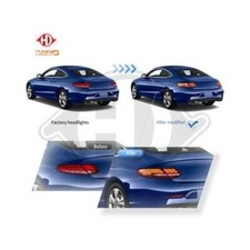 1x Heckleuchtensatz DIEDERICHS 1673295 passend für